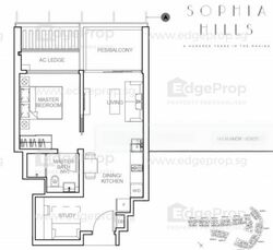 Sophia Hills (D9), Condominium #460673441